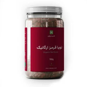 لوبیا قرمز هیدروژن ( هیدروفود) ، 700 گرمی ،‌ پلاستیکی